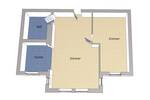 Etagenwohnung Berlin Wedding - 2 Zimmer, 60 m&sup2;, 315.000&euro; | Angebot:26702854