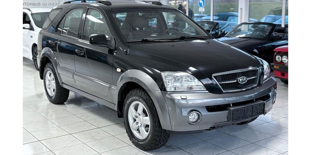 Kia Sorento 110.000 km 8.990 &euro; Speyer 67346