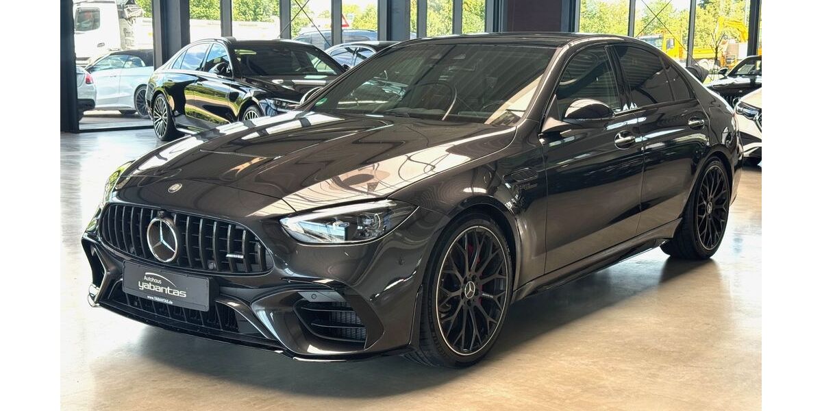 Mercedes-Benz C 63 AMG 5.300 km 82.900 &euro; Uhingen 73066