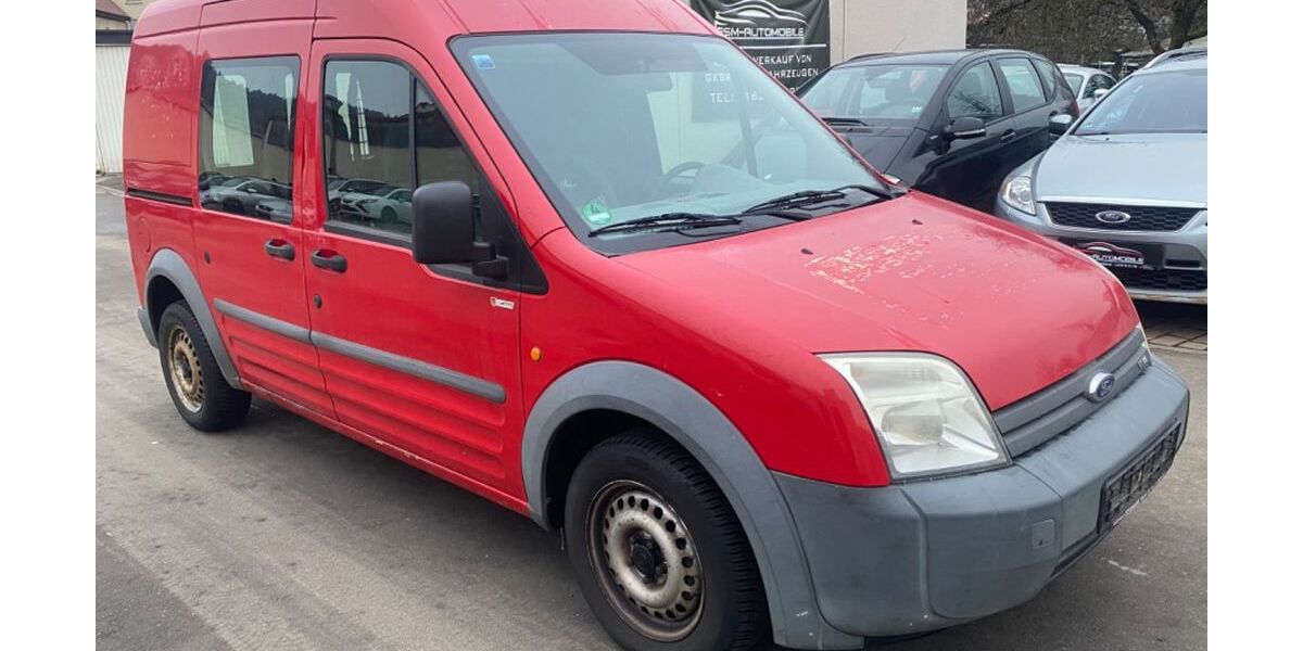 Ford Transit 143.000 km 1.999 &euro; Haiterbach 72221