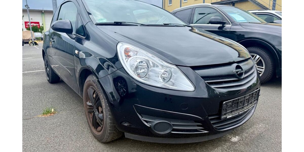 Opel Corsa 168.494 km 1.998 &euro; Rudolstadt 07407