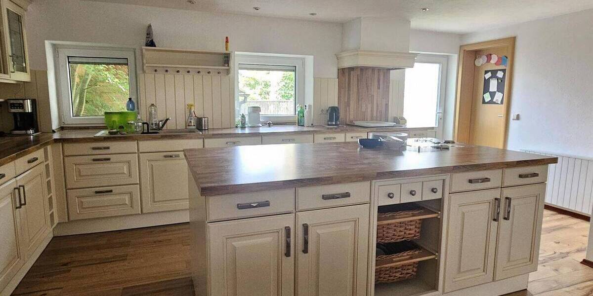 Einfamilienhaus Künzelsau Morsbach - 6 Zimmer, 200 m&sup2;, 378.000&euro; | Angebot:25772100