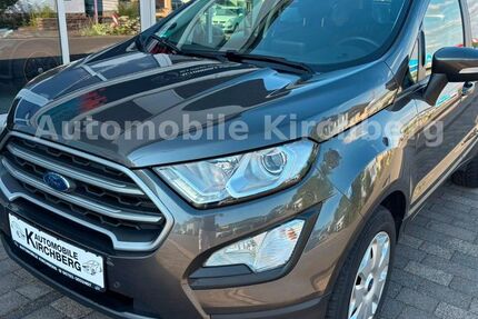 Ford EcoSport 77.000 km 10.999 &euro; Kirchberg 55481