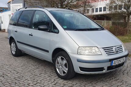 VW Sharan 160.800 km 2.490 &euro; Berlin 12681