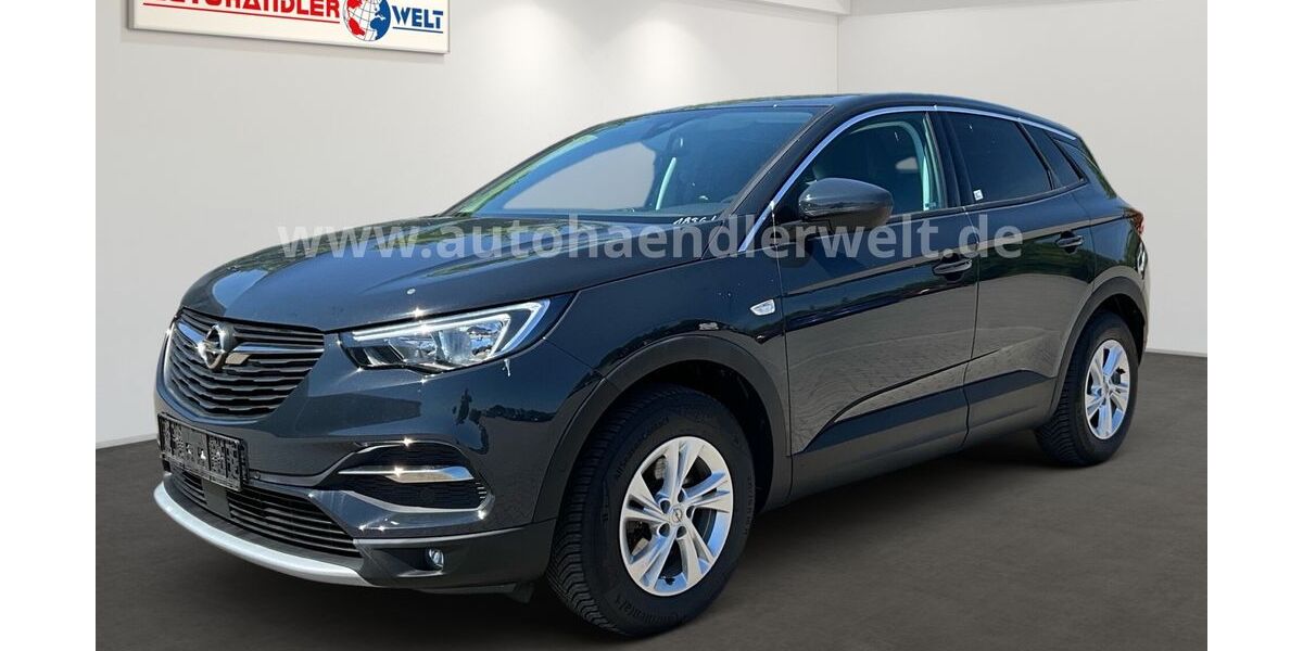 Opel Grandland (X) 136.700 km 7.499 &euro; Brehna 06796