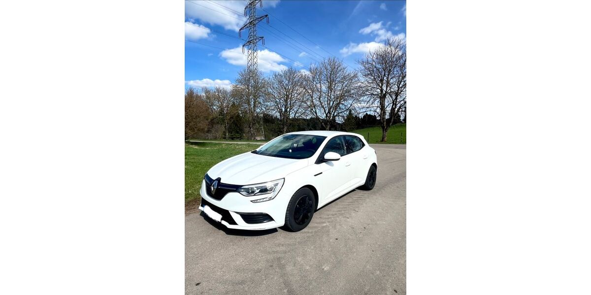 Renault Megane 61.951 km 10.990 &euro; Löffingen 79843