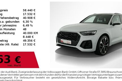 Audi Q5 7.950 km 55.880 &euro; Nürnberg 90411