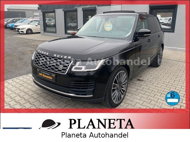 Range Rover