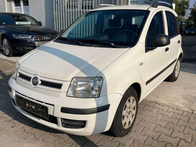 Fiat Panda 137.440 km 2.699 € Mannheim 68199