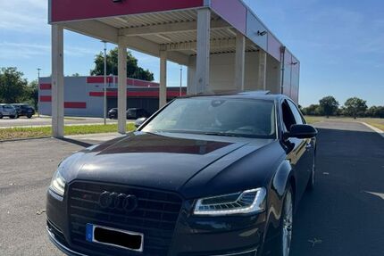 Audi A8 190.000 km 22.900 &euro; Heinsberg 52525
