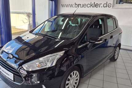 Ford B-Max 103.500 km 8.540 &euro; Karlstadt 97753