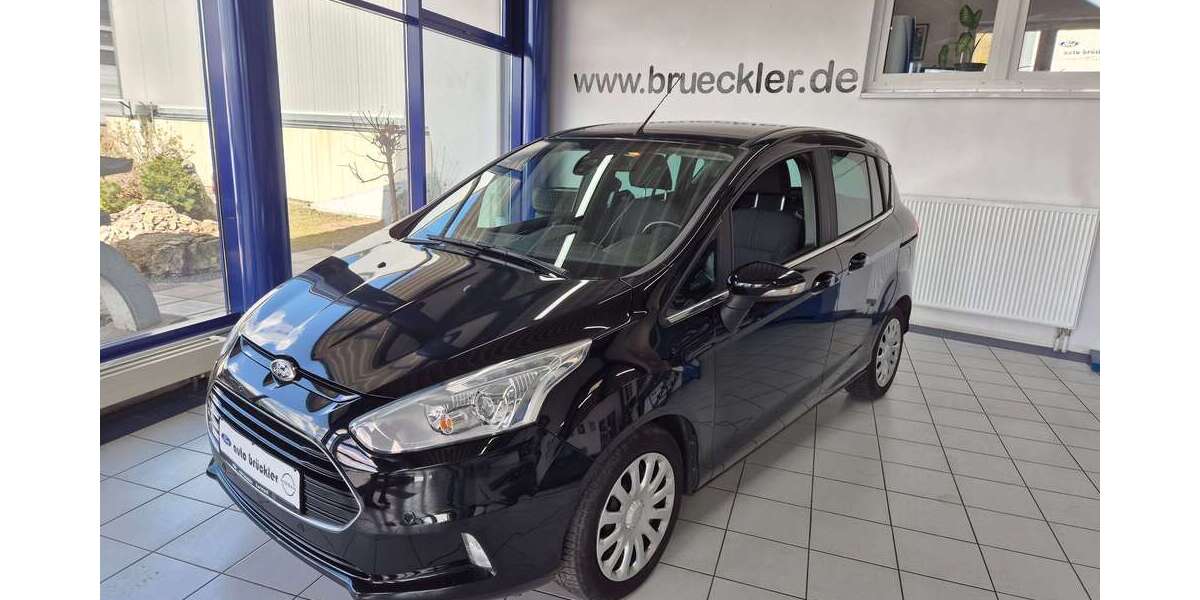 Ford B-Max 103.500 km 8.540 &euro; Karlstadt 97753