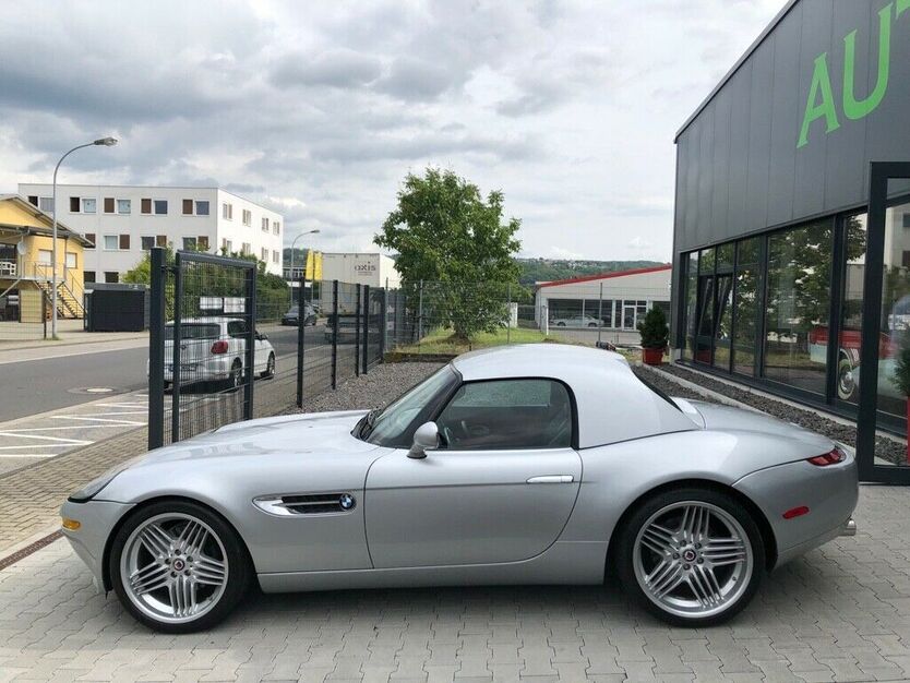 BMW Z8 67.000 km 298.888 € Sinzig 53489