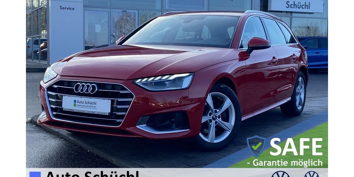 Audi A4 38.731 km 29.858 &euro; Schrobenhausen-Edelshsn. 86529