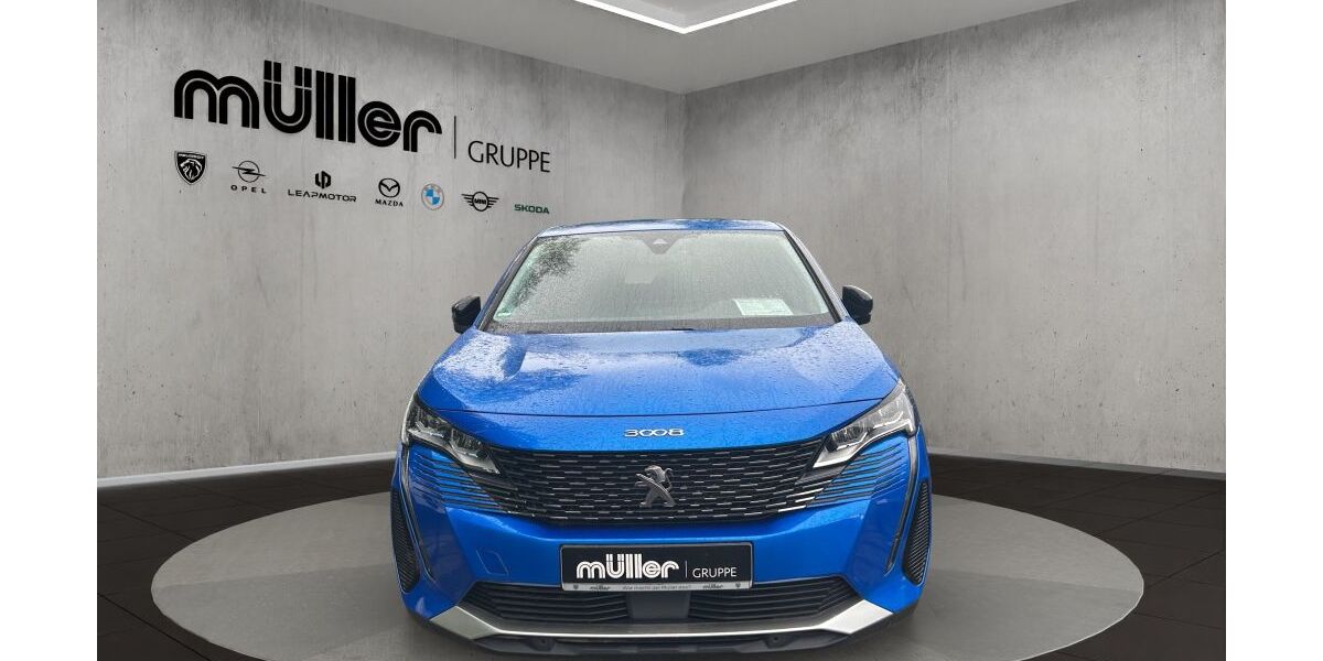 Peugeot 3008 97.000 km 23.890 &euro; Trier 54292