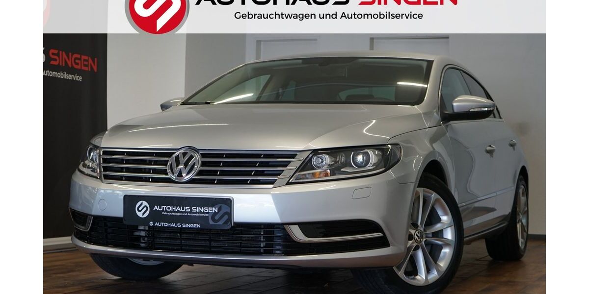 VW CC 27.615 km 24.490 &euro; Singen 78224