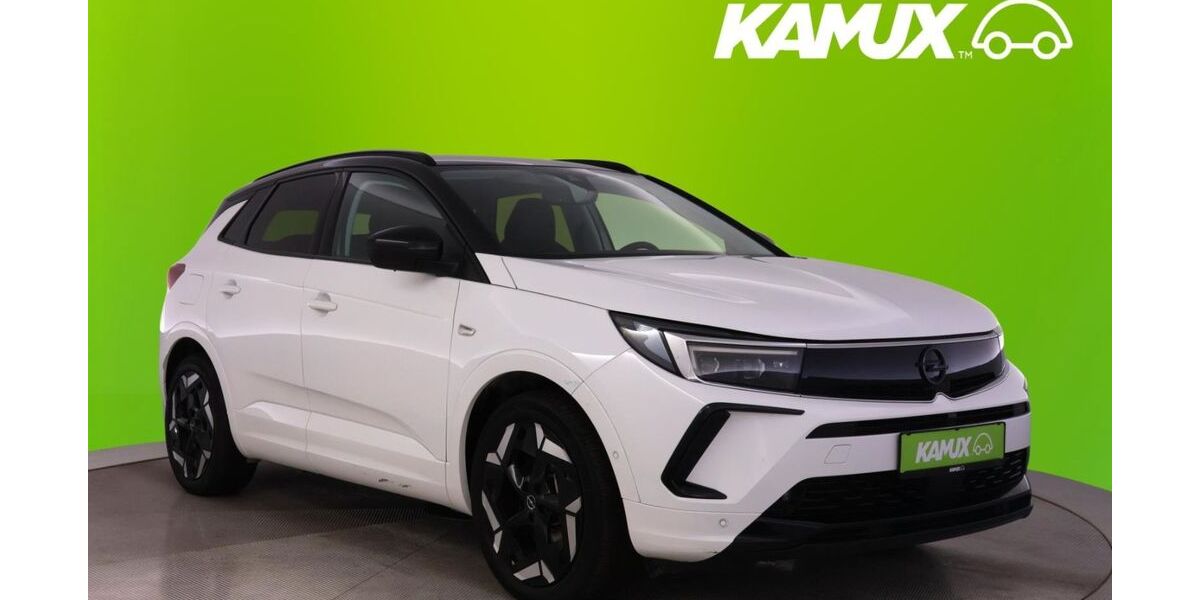 Opel Grandland (X) 78.211 km 17.490 &euro; Hameln 31785