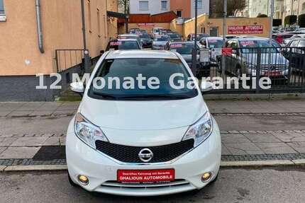 Nissan Note 117.290 km 7.999 &euro; Stuttgart 70435