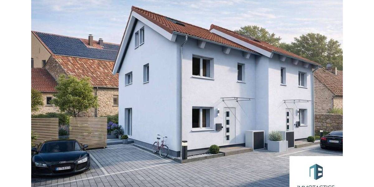 Reihenendhaus Siefersheim - 5 Zimmer, 129 m&sup2;, 478.000&euro; | Angebot:25927911