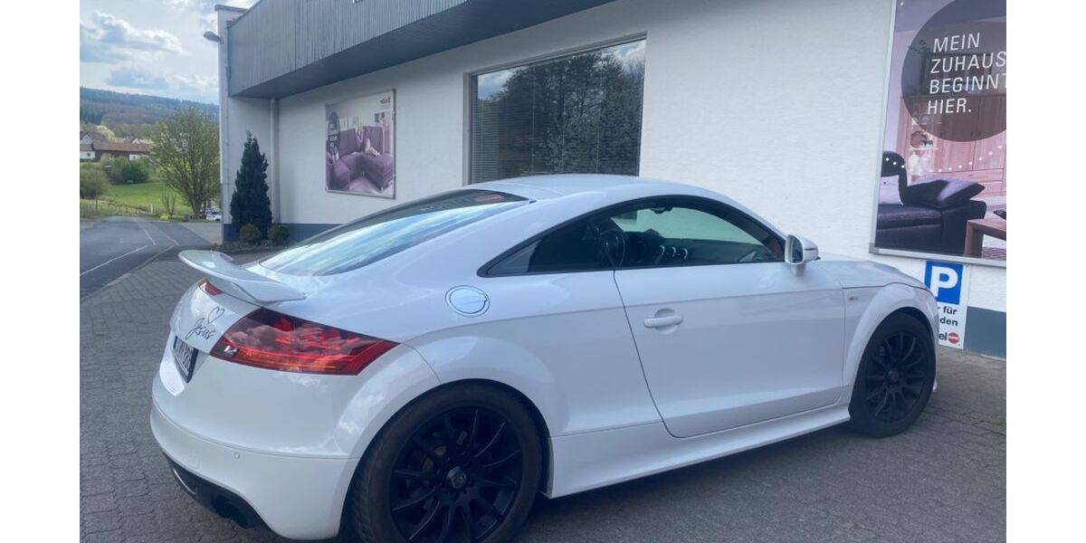 Audi TT 107.000 km 15.900 &euro; Fulda 36041