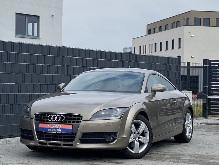 Audi TT 190.057 km 8.950 € Monsheim 67590