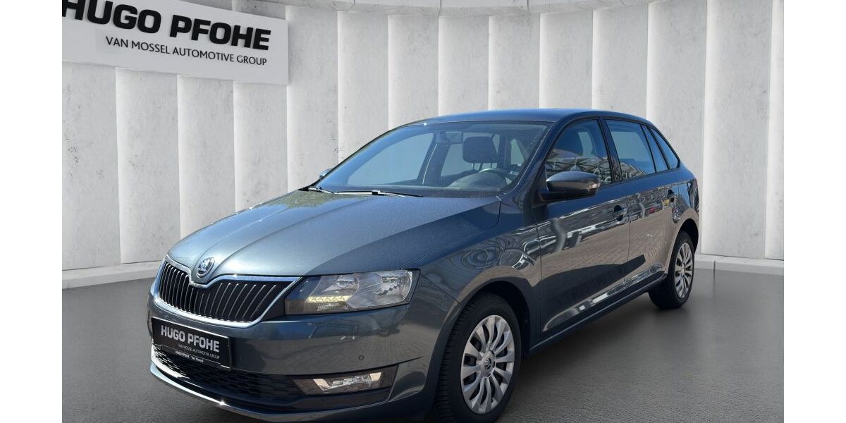 Skoda Rapid 80.540 km 13.290 &euro; Norderstedt 22848