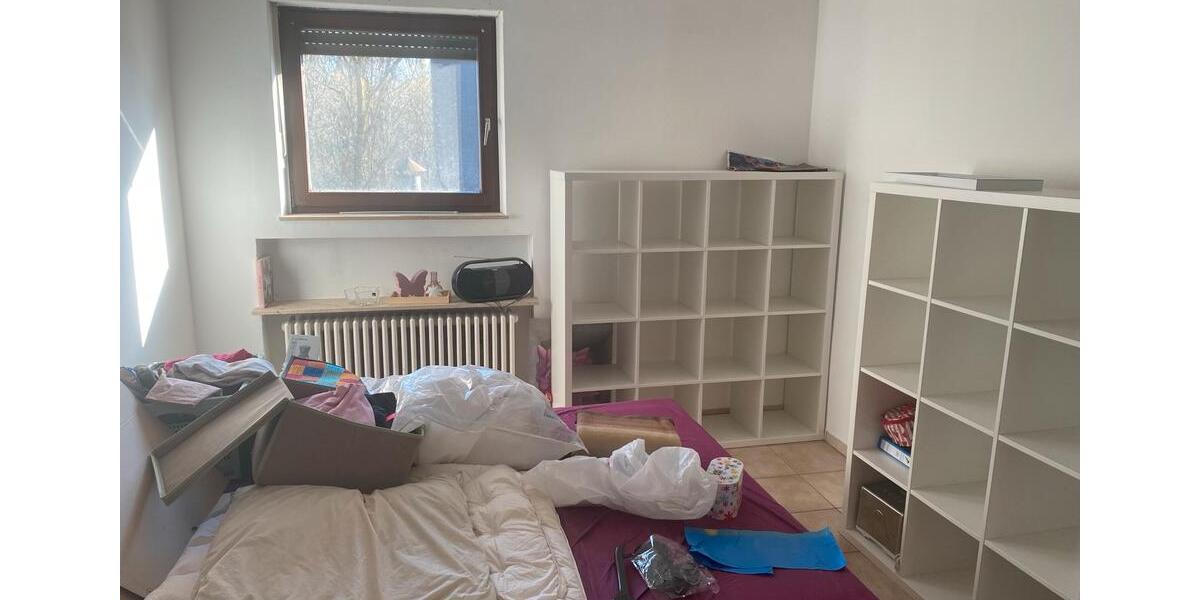 Etagenwohnung Haßfurt - 2 Zimmer, 62 m&sup2;, 600&euro; | Angebot:25334668