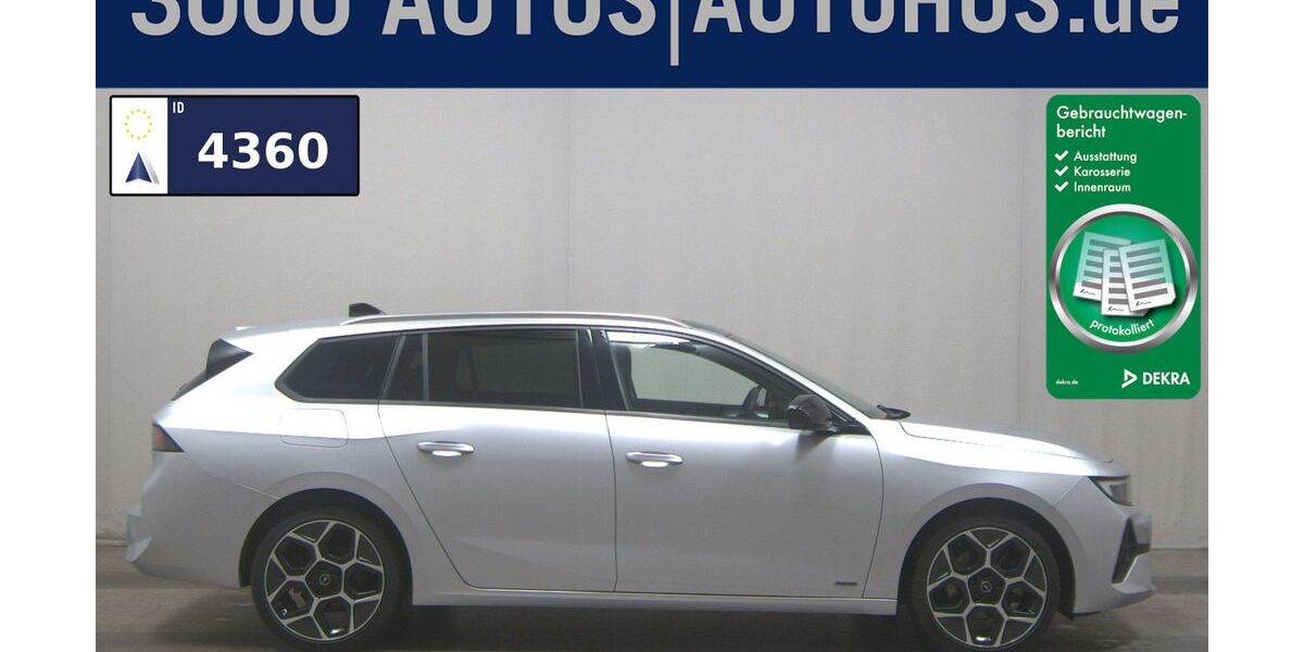 Opel Astra 54.218 km 18.680 &euro; Gyhum/Bockel 27404