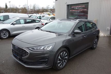 Ford Focus 40.500 km 18.580 &euro; Plauen 08525