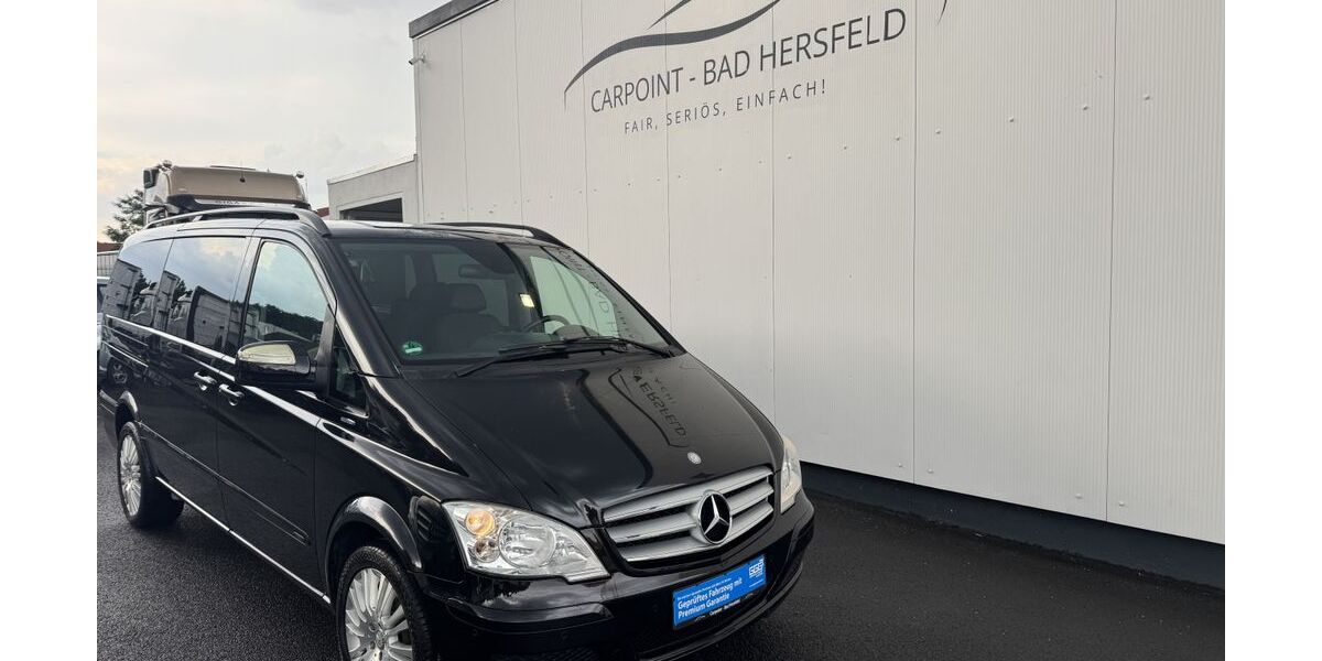 Mercedes-Benz Viano 182.000 km 17.900 &euro; Bad Hersfeld 36251