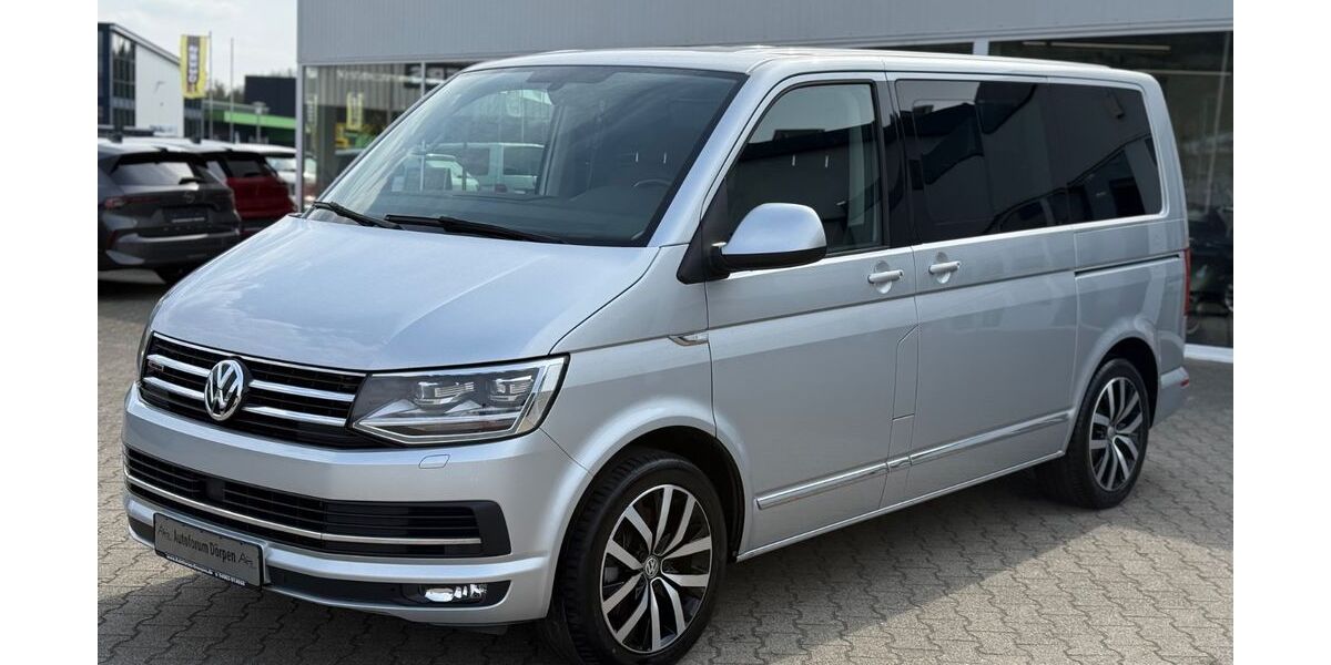 VW T6 Multivan 87.500 km 36.900 &euro; Dörpen 26892