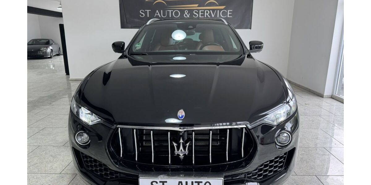 Maserati Levante 51.500 km 42.900 &euro; Köln 51107
