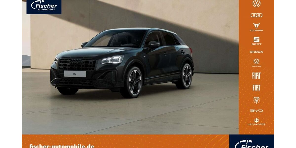 Audi Q2 7.295 km 31.980 &euro; Ursensollen 92289