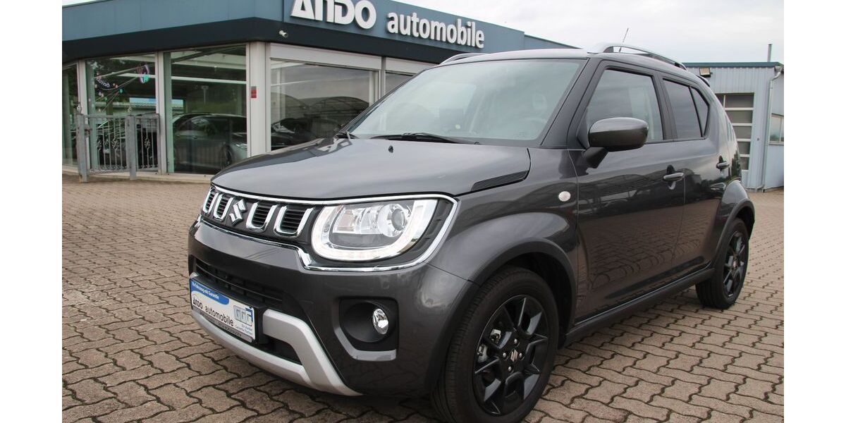 Suzuki Ignis 3.700 km 17.990 &euro; Nordhausen /OT Sundhausen 99734
