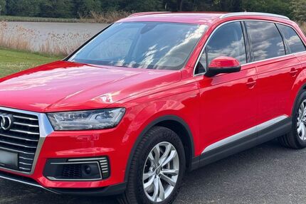 Audi Q7 110.704 km 29.990 &euro; Rödental 96472