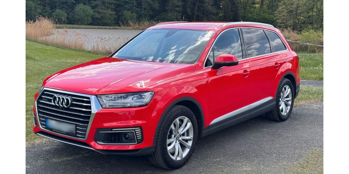 Audi Q7 110.704 km 29.990 &euro; Rödental 96472