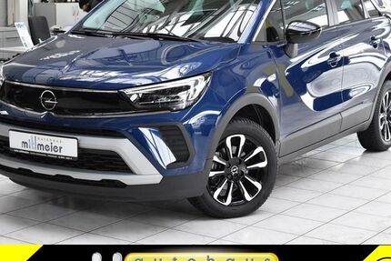 Opel Crossland (X) 16.500 km 16.850 &euro; Vohenstrauß 92648