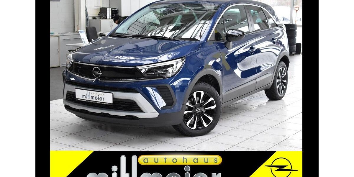 Opel Crossland (X) 16.500 km 17.285 &euro; Vohenstrauß 92648