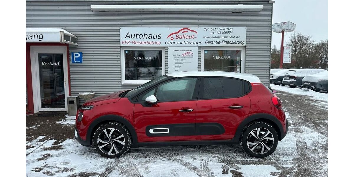 Citroen C3 57.000 km 13.950 &euro; Winsen (Luhe). 21423