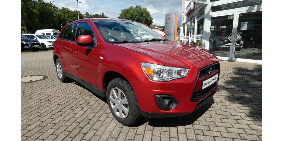 Mitsubishi ASX 65.111 km 8.790 &euro; Radebeul 01445