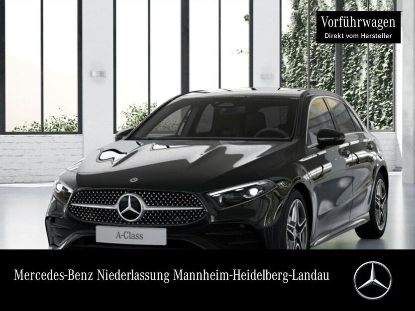 Mercedes-Benz A 200 9.900 km 34.490 € Mannheim 68165