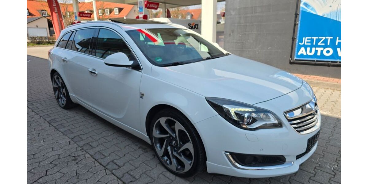 Opel Insignia 203.000 km 7.700 &euro; Garching 85748