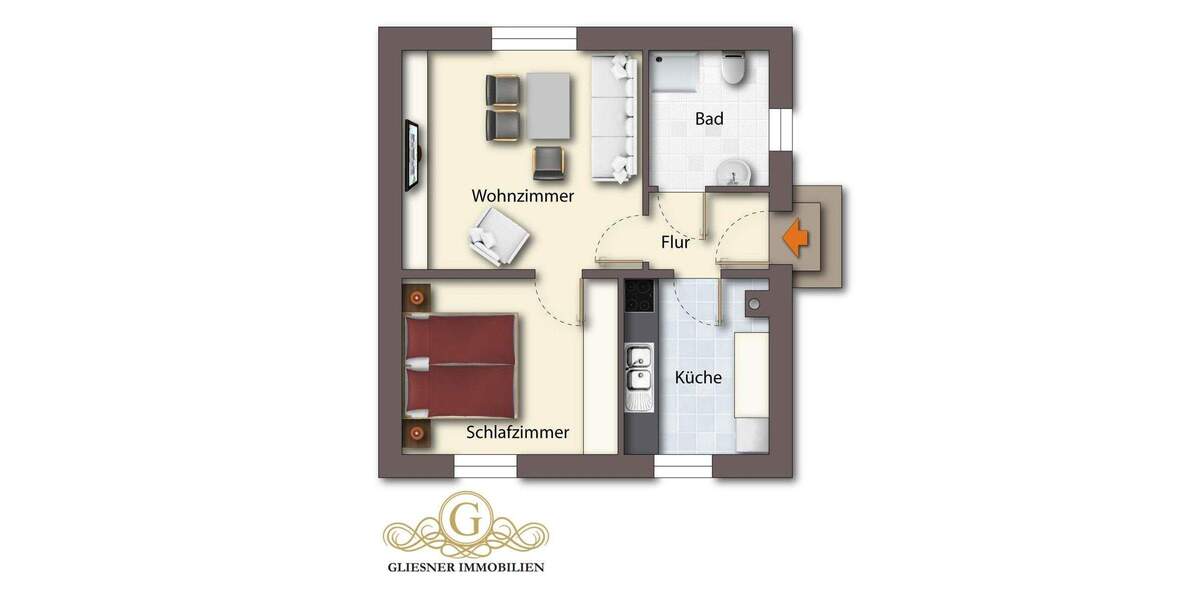 Mehrfamilienhaus, Wohnhaus Koserow - 2 Zimmer, 41 m&sup2;, 620.000&euro; | Angebot:25877553