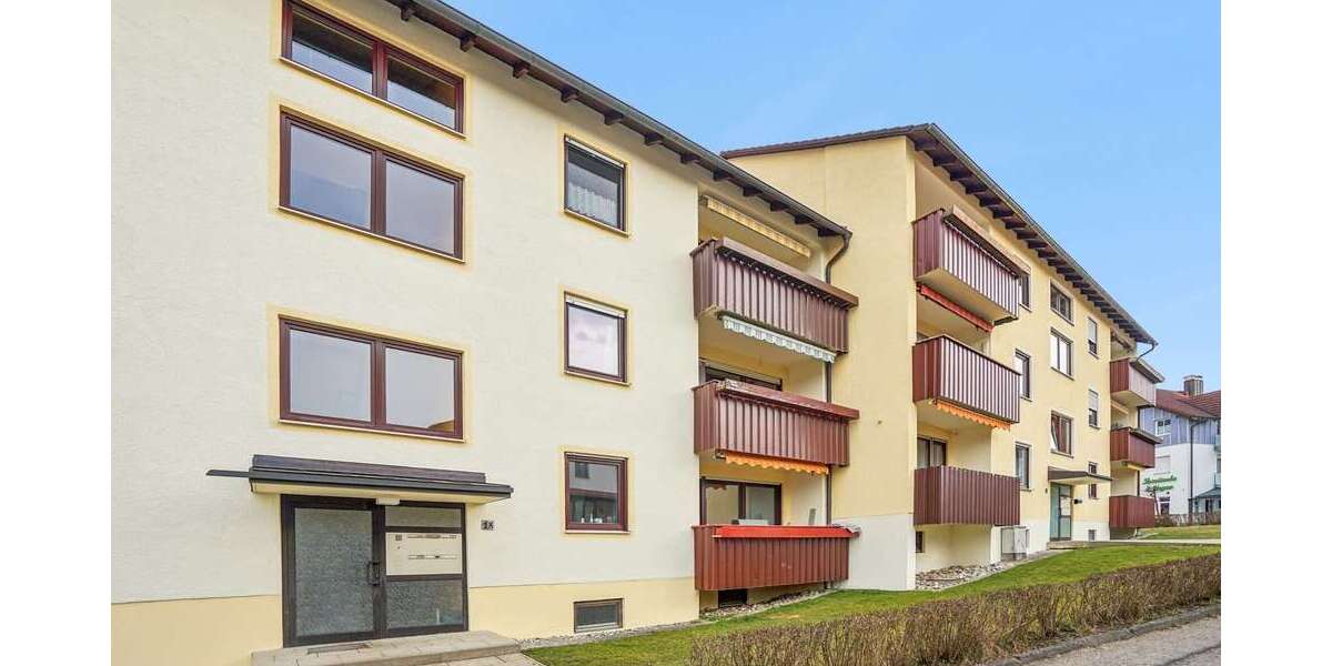 Etagenwohnung Taufkirchen - 3 Zimmer, 78 m&sup2;, 335.000&euro; | Angebot:26083794