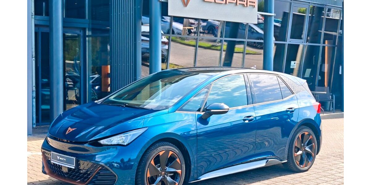 Cupra Born 39.629 km 24.970 &euro; Wissen 57537