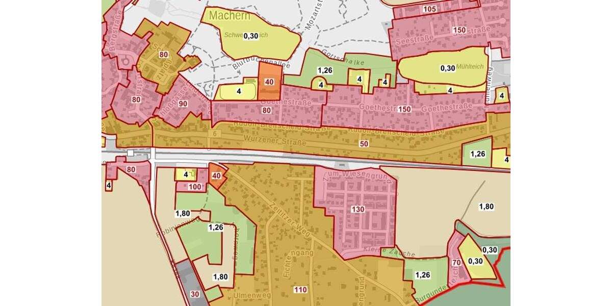 Grundstück Machern - 185.000&euro; | Angebot:24036204