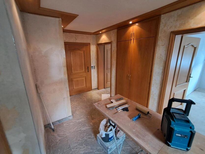 Wohnung zu vermieten