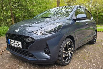 Hyundai i10 9.040 km 15.990 &euro; Remscheid 42897