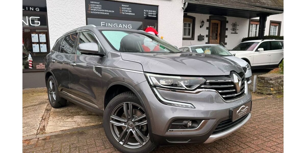 Renault Koleos 108.774 km 19.999 &euro; Euskirchen 53881