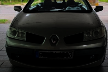 Renault Megane 248.100 km 1.150 &euro; Thannhausen 86470